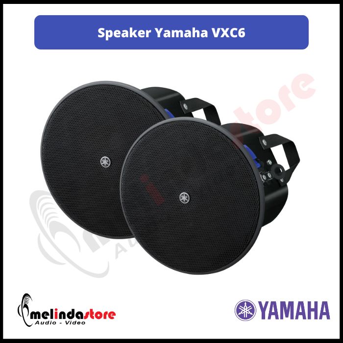 Speaker Ceiling Yamaha VXC6
